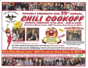 Abate Chili cookoff 2016
